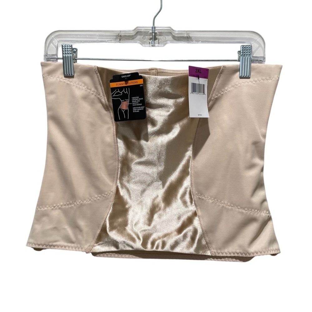 Maidenform Ultra-Firm Control Waist Cincher Shapewear Nude Women’s Size 2XL - Picture 2 of 8